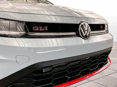 2025 Volkswagen Jetta GLI 2.0T Autobahn