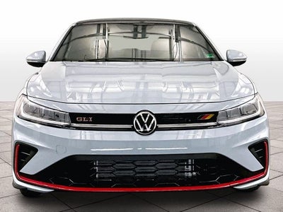 2025 Volkswagen Jetta GLI 2.0T Autobahn