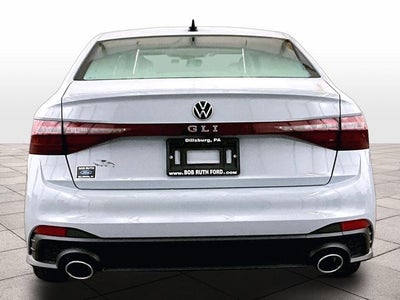 2025 Volkswagen Jetta GLI 2.0T Autobahn