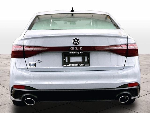 2025 Volkswagen Jetta GLI 2.0T Autobahn