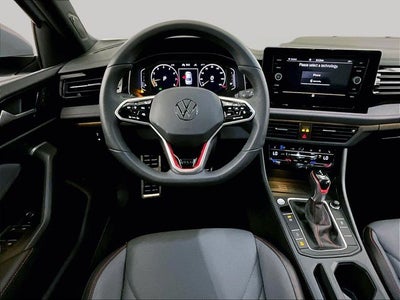 2025 Volkswagen Jetta GLI 2.0T Autobahn