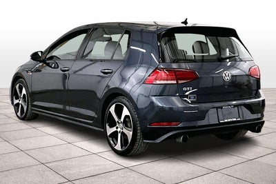 2018 Volkswagen Golf GTI S