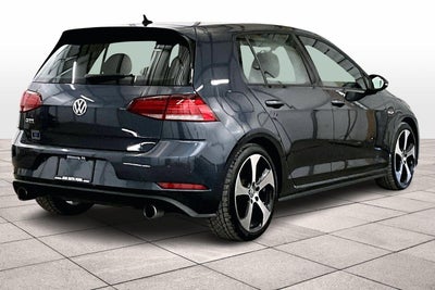 2018 Volkswagen Golf GTI S