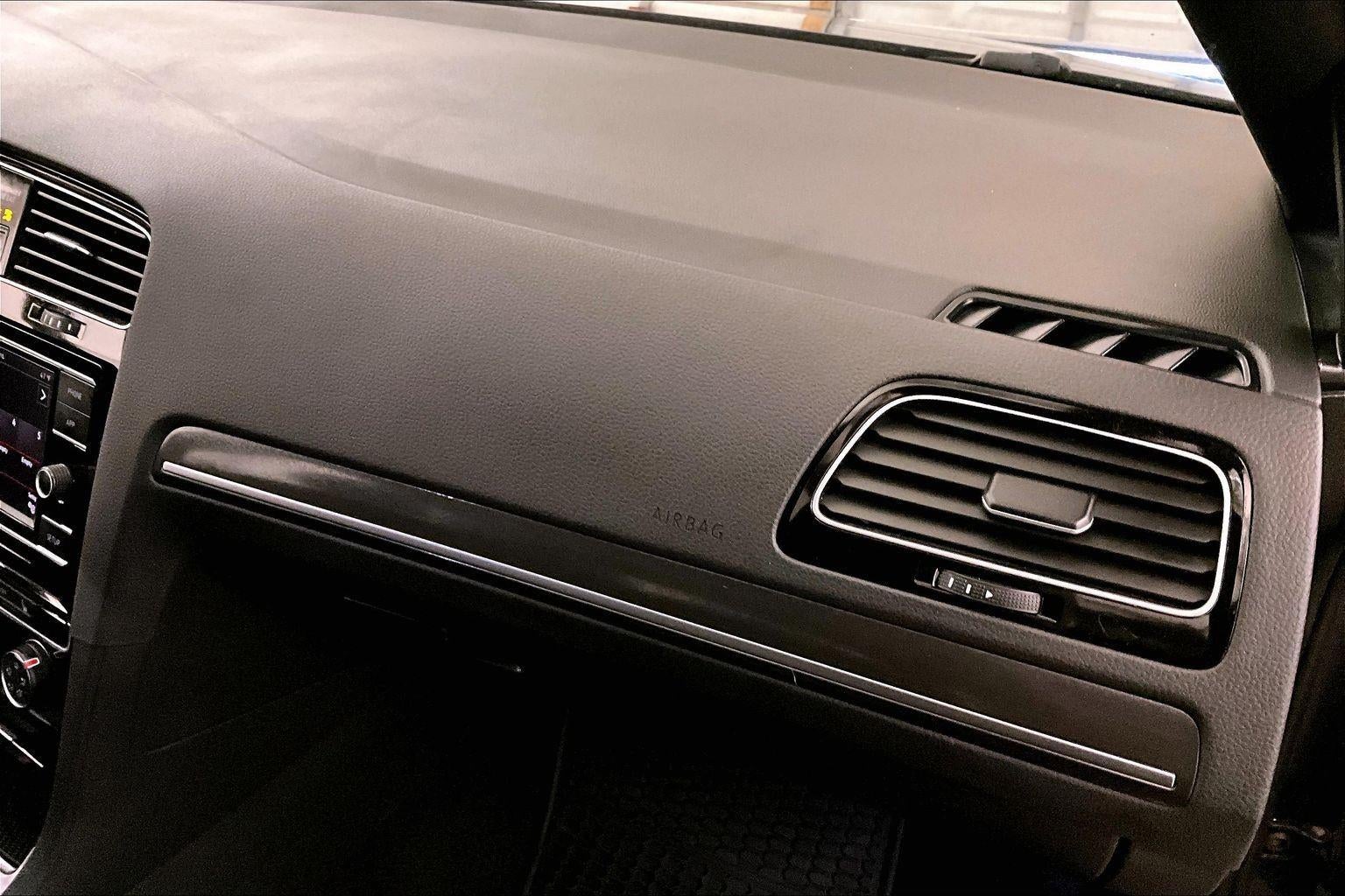 2018 Volkswagen Golf GTI S