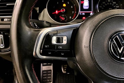 2018 Volkswagen Golf GTI S