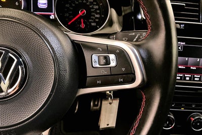 2018 Volkswagen Golf GTI S