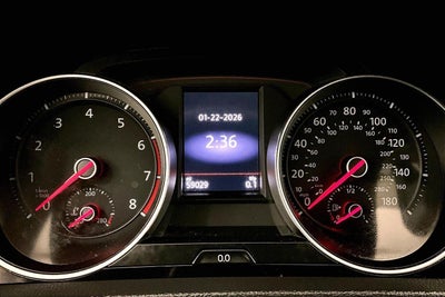 2018 Volkswagen Golf GTI S