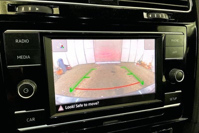 2018 Volkswagen Golf GTI S