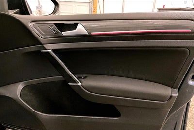 2018 Volkswagen Golf GTI S