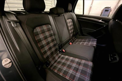 2018 Volkswagen Golf GTI S