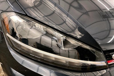 2018 Volkswagen Golf GTI S