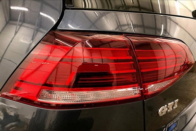 2018 Volkswagen Golf GTI S