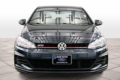 2018 Volkswagen Golf GTI S