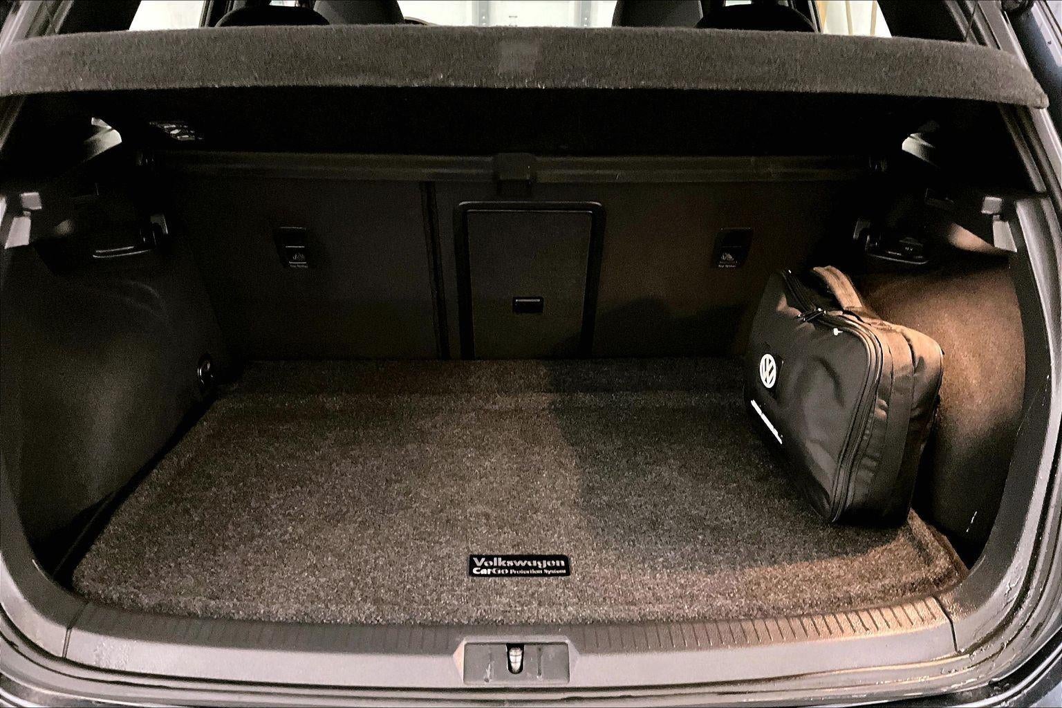 2018 Volkswagen Golf GTI S