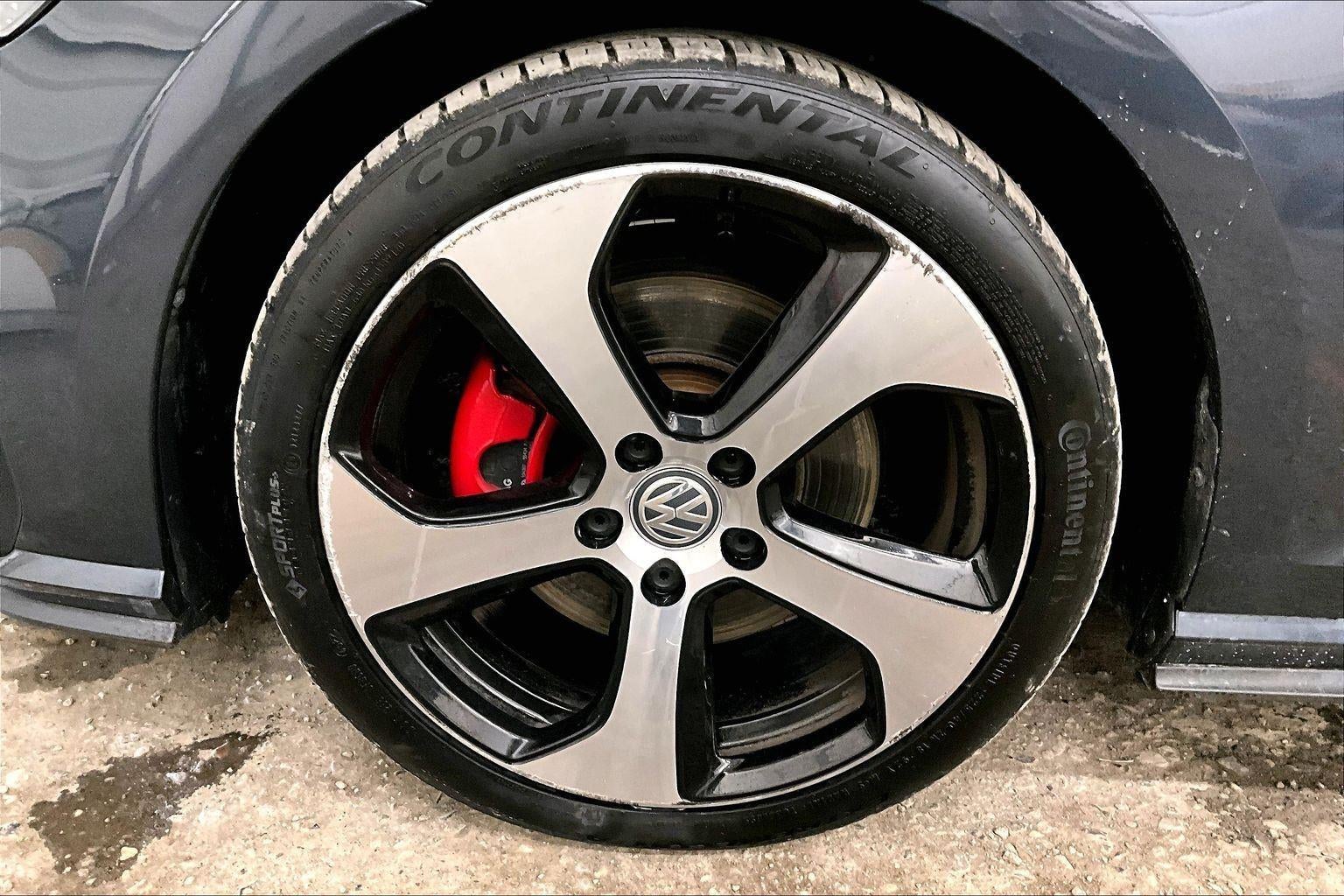 2018 Volkswagen Golf GTI S