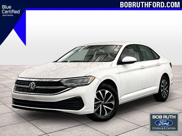 2024 Volkswagen Jetta 1.5T S
