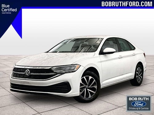 2024 Volkswagen Jetta 1.5T S