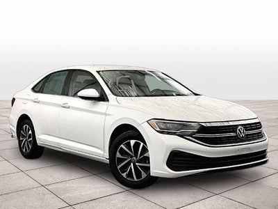2024 Volkswagen Jetta 1.5T S