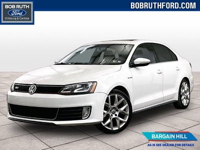 2014 Volkswagen Jetta GLI Edition 30 w/Nav