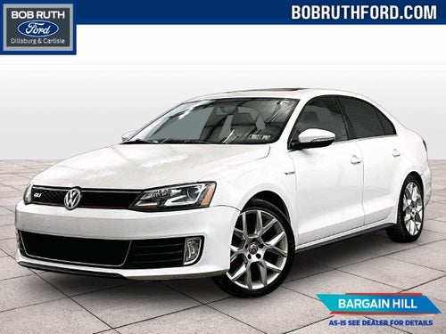 2014 Volkswagen Jetta GLI Edition 30 w/Nav
