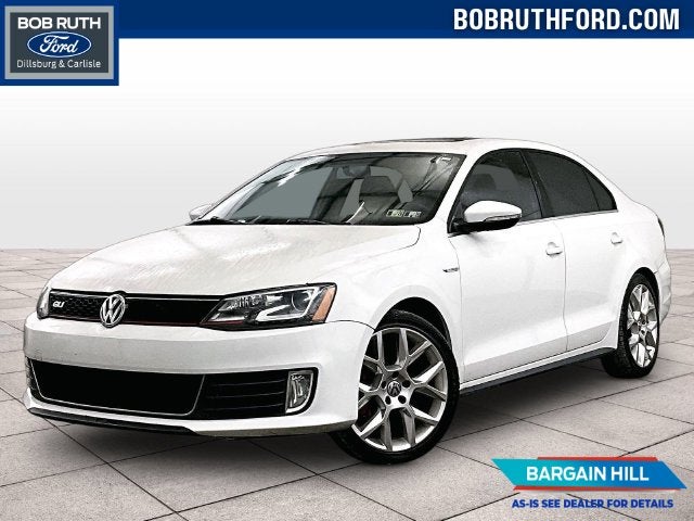2014 Volkswagen Jetta GLI Edition 30 w/Nav