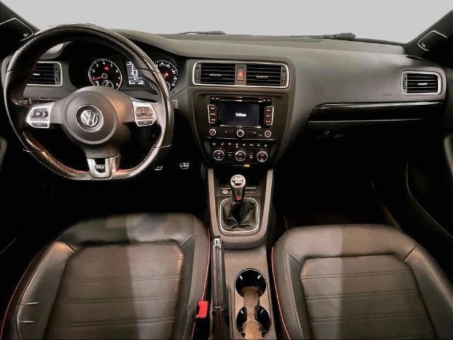 2014 Volkswagen Jetta GLI Edition 30 w/Nav