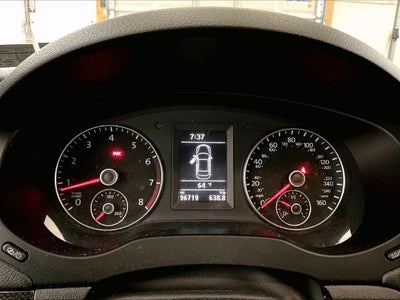 2014 Volkswagen Jetta GLI Edition 30 w/Nav