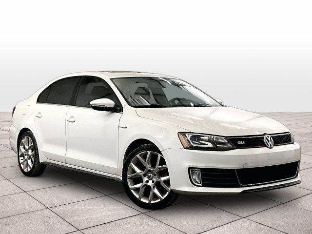 2014 Volkswagen Jetta GLI Edition 30 w/Nav