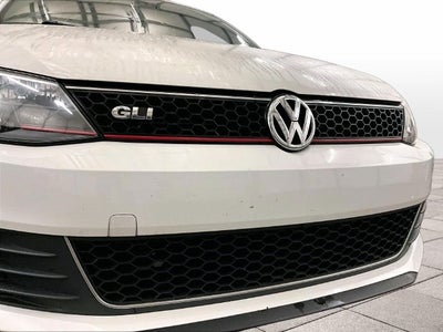 2014 Volkswagen Jetta GLI Edition 30 w/Nav