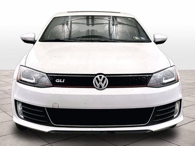2014 Volkswagen Jetta GLI Edition 30 w/Nav