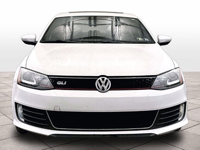 2014 Volkswagen Jetta GLI Edition 30 w/Nav