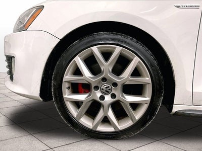 2014 Volkswagen Jetta GLI Edition 30 w/Nav