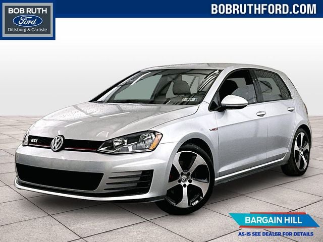 2015 Volkswagen Golf GTI 2.0T S