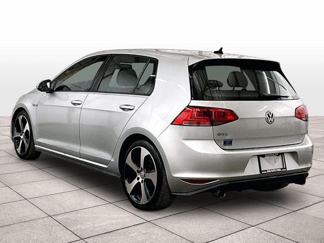 2015 Volkswagen Golf GTI 2.0T S