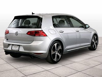 2015 Volkswagen Golf GTI 2.0T S
