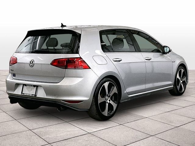 2015 Volkswagen Golf GTI 2.0T S