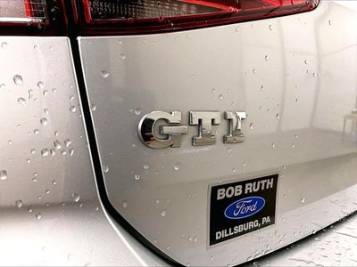 2015 Volkswagen Golf GTI 2.0T S