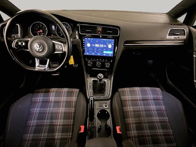 2015 Volkswagen Golf GTI 2.0T S