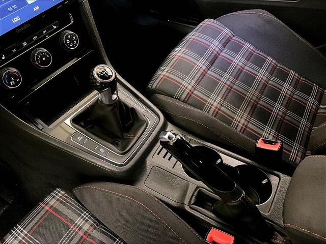 2015 Volkswagen Golf GTI 2.0T S