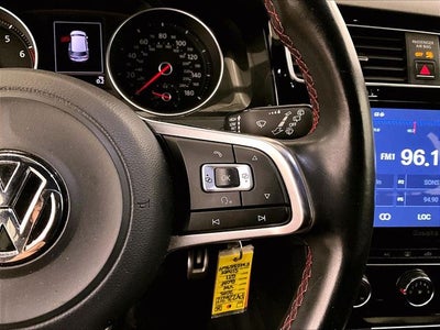 2015 Volkswagen Golf GTI 2.0T S