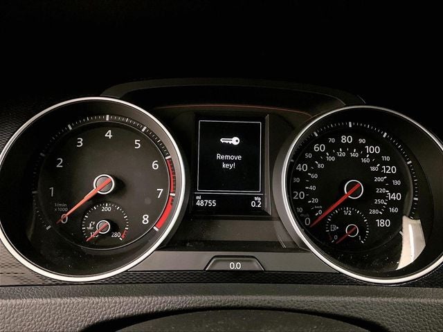 2015 Volkswagen Golf GTI 2.0T S