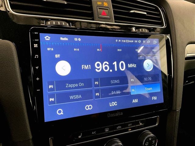 2015 Volkswagen Golf GTI 2.0T S