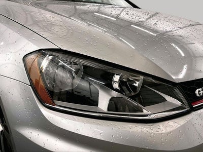 2015 Volkswagen Golf GTI 2.0T S