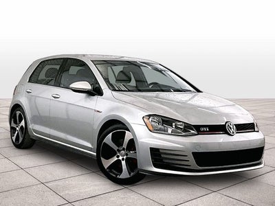 2015 Volkswagen Golf GTI 2.0T S