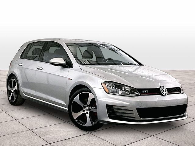 2015 Volkswagen Golf GTI 2.0T S