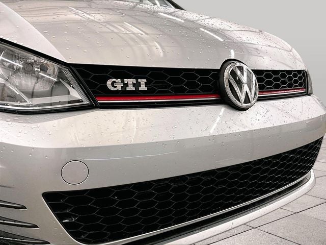 2015 Volkswagen Golf GTI 2.0T S