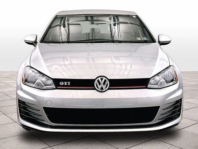 2015 Volkswagen Golf GTI 2.0T S