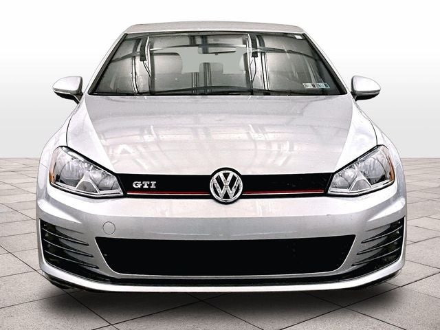 2015 Volkswagen Golf GTI 2.0T S