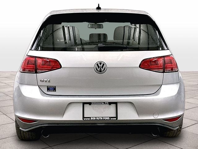 2015 Volkswagen Golf GTI 2.0T S
