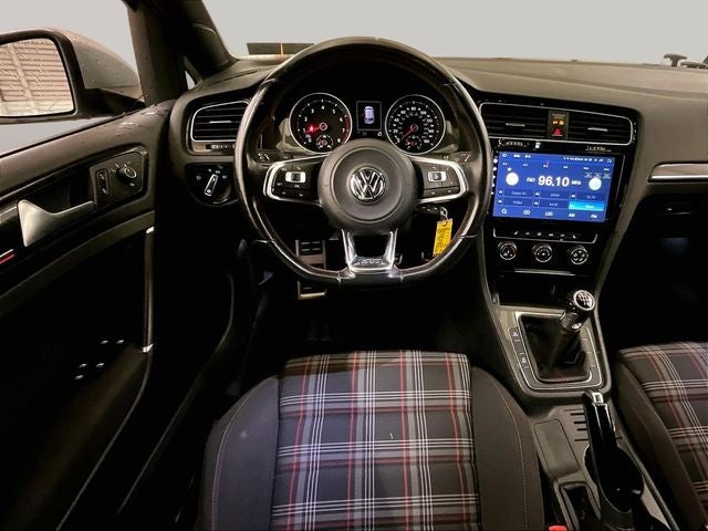 2015 Volkswagen Golf GTI 2.0T S